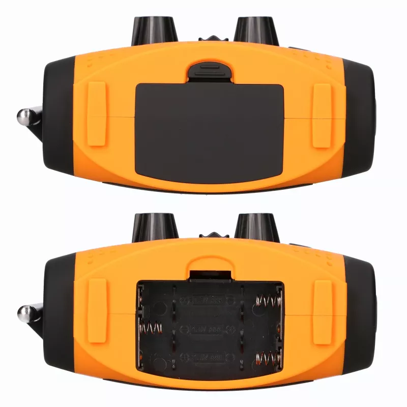 Extralink Power Ranger EPS-6000 | ārējais akumulators | 6000mAh, FM radio, LED gaisma, dinamo, saules panelis