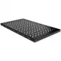 Plaukts ROLINE 19 collu 1 U 50 kg melns tērauds