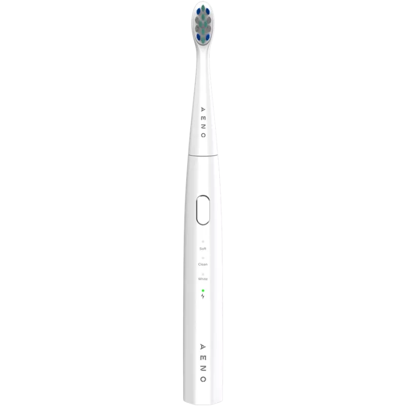 Sonic zobu suka AENO DB7 Child sudraba balta