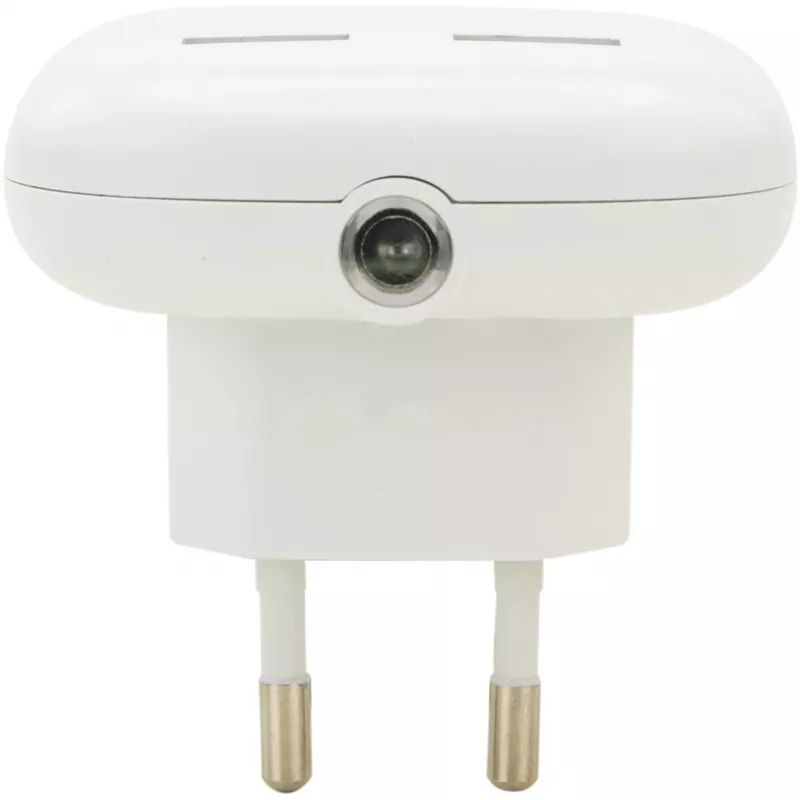 Ansmann naktslampiņa balta 220V-230V/50Hz/apt.15 lūmeni/sensors