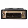 Savio - CL-21 - HDMI - DVI - Savienotāja ligzda / Savienotāja ligzda - Melns (cl-21)