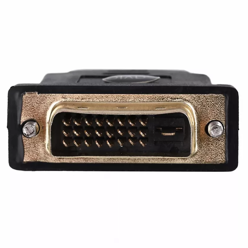 Savio - CL-21 - HDMI - DVI - Savienotāja ligzda / Savienotāja ligzda - Melns (cl-21)