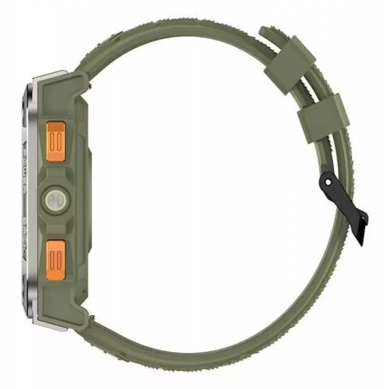 Viedpulkstenis W80 PRO/ZAĻŠ W80PROGREEN Blackview