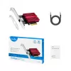 INTG Cudy 10G PCI Express adapteris (Marvell AQC113)