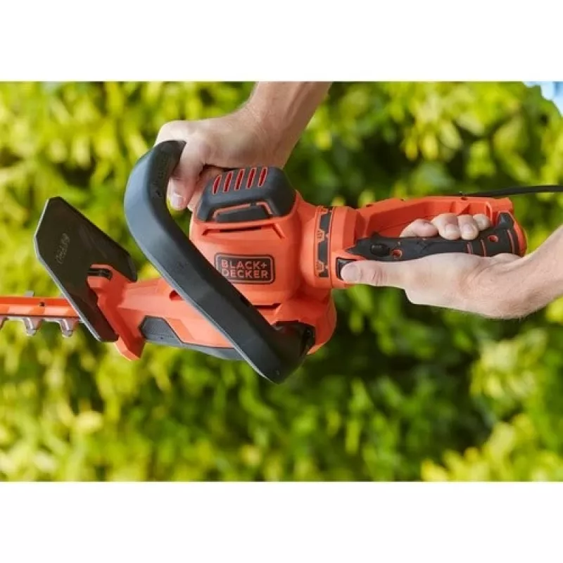 BD DZĪVŽOGA TRIMMERIS 650W/60cm/25mm