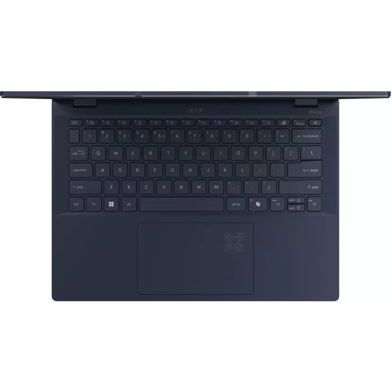 Portatīvais dators Acer Swift 14 AI SF14-51-71AJ — Intel Core Ultra 7 256V, 14 collu WUXGA, 16 GB DDR5, 1 TB SSD, Intel Arc 140V, Windows 11 Home, zils