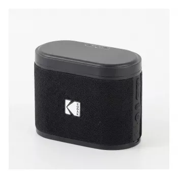 Pārnēsājams skaļrunis Kodak SoundBrix Wireless Stack Speaker Melns