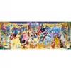 Puzzle Panorama - Disney Gruppenfoto (1000 gabali)