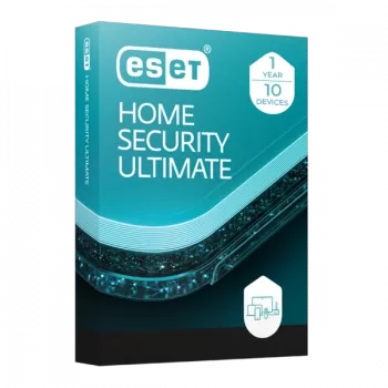 ESET Home Ultimate | 10 ierīces | 1 gads