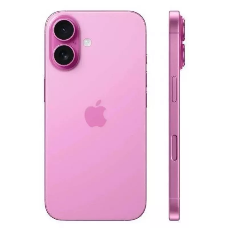 Viedtālrunis Apple iPhone 16 Plus 6,7 collu 256 GB Rozā