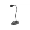PC mikrofons NATEC Giraffe 2 Melns