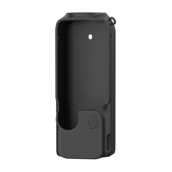 PULUZ silikona maciņš ar siksniņu DJI OSMO Pocket 3
