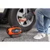 Black & Decker BDCINF18N-QS gaisa kompresors 160 l/min maiņstrāva/automazgātājs
