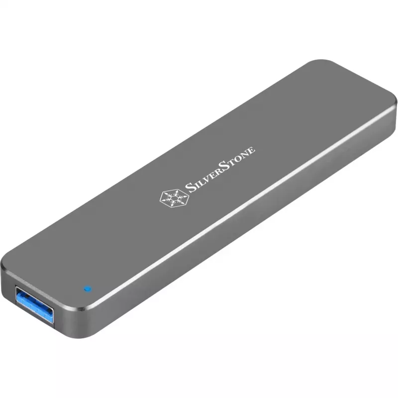 SilverStone Mobile Series MS09 - Speichergehäuse