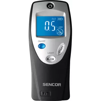 SENCOR SCA BA02 Alkohola analizators izelpai