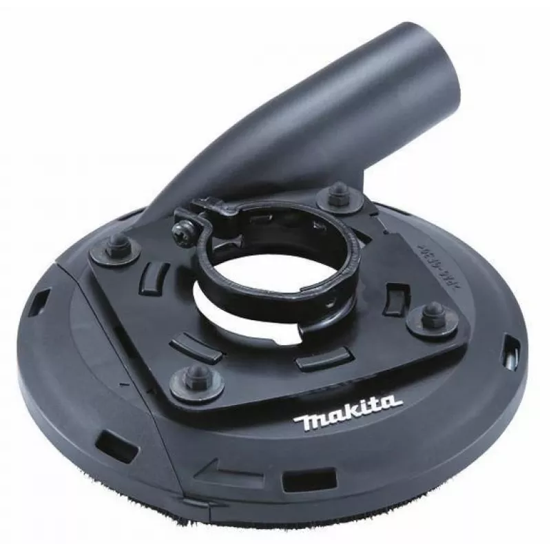 Makita 195385-8 leņķa slīpmašīnas piederums Putekļu nosūkšanas pārsegs