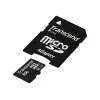 Transcend Premium - Zibatmiņas karte (microSDHC/SD adapteris iekļauts)