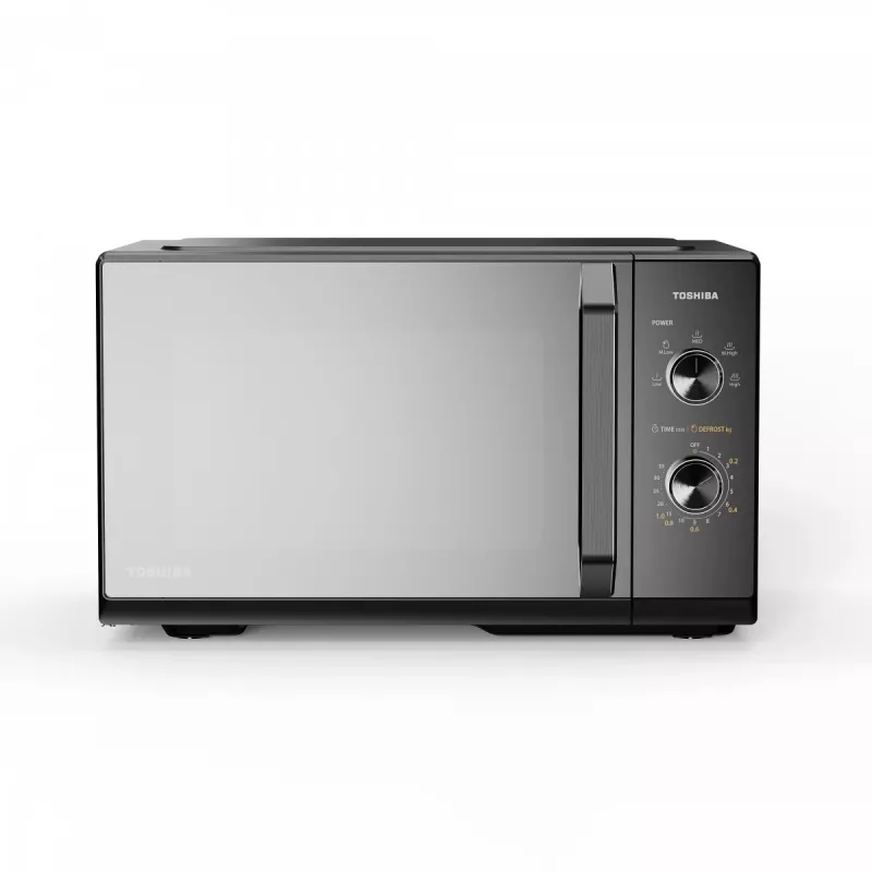 Mikroviļņu krāsns MW3-MM20PF(BK) 800W 20L