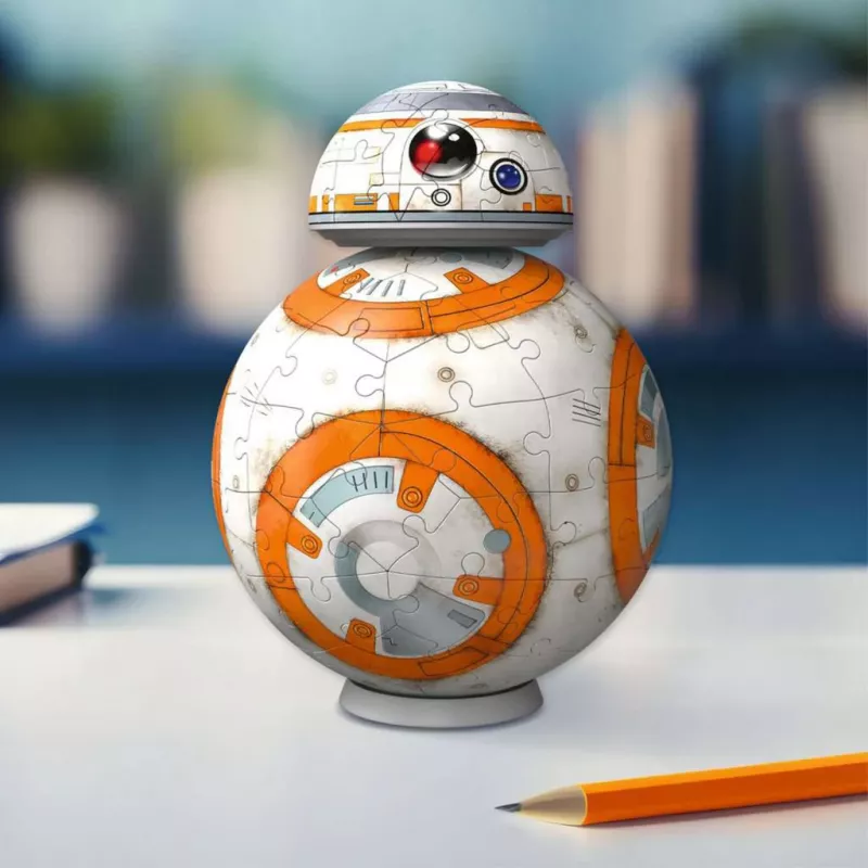 3D Puzzle Ravensburger 11577 Star Wars 531 gab.