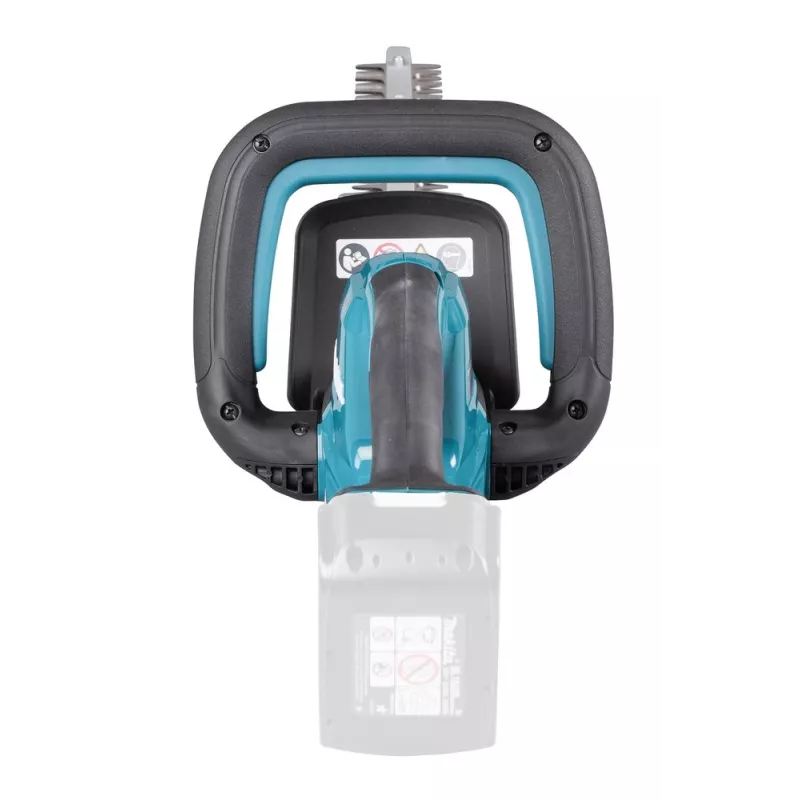 Makita DUH606Z ar akumulatoru darbināma dzīvžoga šķēres ar dubulto asmeni 2,2 kg