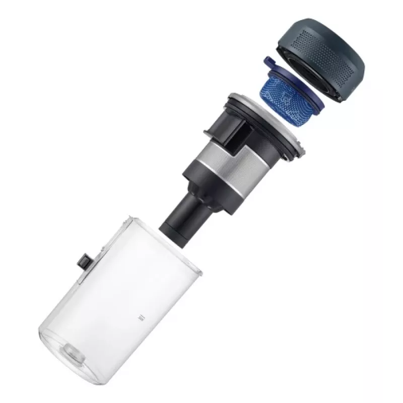 Samsung Jet 85 Complete bezvadu putekļsūcējs, Midnight Blue (SPEC)