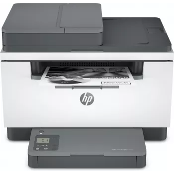 Daudzfunkciju ierīce Hewlett Packard Enterprise Laserjet Mfp M234Sdn Printeris Vienkrāsains