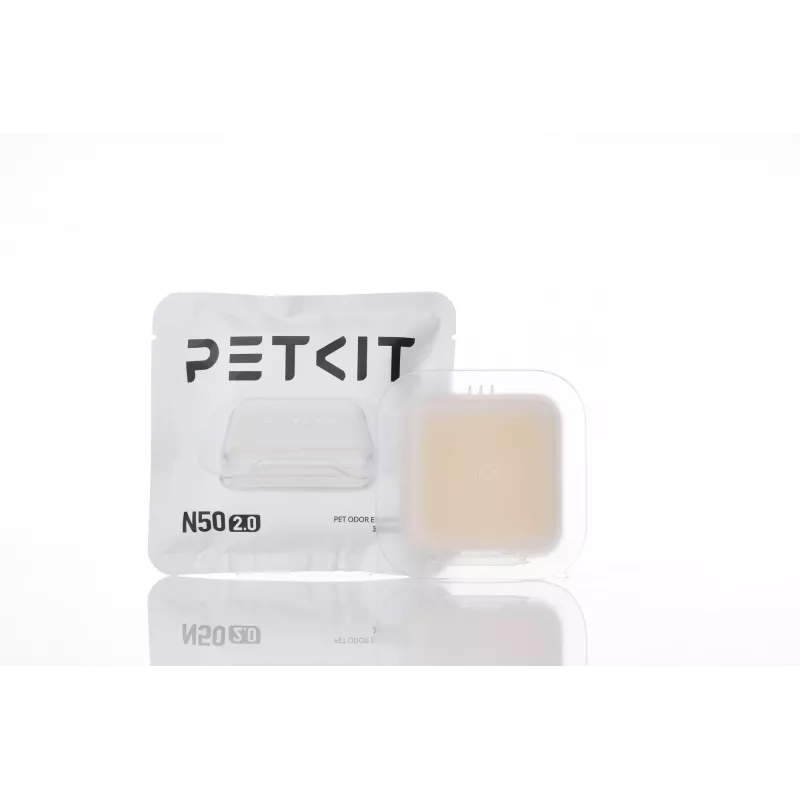Mājdzīvnieku pakaišu dezodorants PETKIT N50-2.0 priekš PURA MAX / PURA MAX 2 / PUROBOT MAX Pro, daudzkrāsains