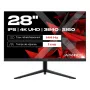 JAPANNEXT JN-IPS280UHD144F datora monitors 71,1 cm (28 collas) 3840 x 2160 pikseļi 4K Ultra HD LCD melns