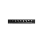 Pārvaldāmais slēdzis Ruijie Networks RG-ES208GC L2 Gigabit Ethernet 8 porti