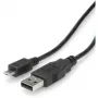 USB 2.0 kabelis ROLINE 11.02.8755 3.0 m A tēvs - Micro USB B tēvs