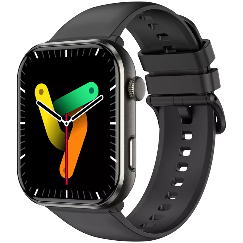 SMARTWATCH/R60 Melns Blackview