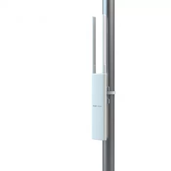 Ruijie Networks RG-RAP52-OD bezvadu piekļuves punkts 1267 Mbit/s Balts Ar strāvu caur Ethernet (PoE)