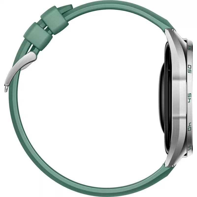 Huawei WATCH GT6 3,73 cm (1,47) AMOLED 46 mm Digitāls 466 x 466 pikseļi Skārienekrāns Nerūsējošais tērauds GPS (satelīts)