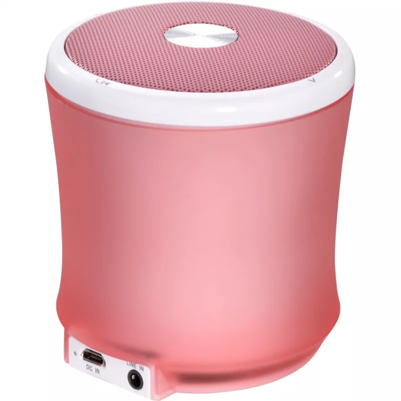 1-way speaker Terratec 145356 Rozā krāsā