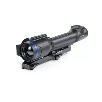 Termiskās attēlveidošanas tēmeklis PULSAR Talion XQ35 Pro — 640×480 izšķirtspēja, 50 Hz atsvaidzes intensitāte