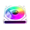 Gamemax | Korpusa ventilators | FN12A-S8I | Balts