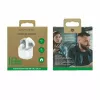 4smarts TWS Bluetooth Headphones SkyBuds 2 ENC Balts - Austiņas - 20 KHz