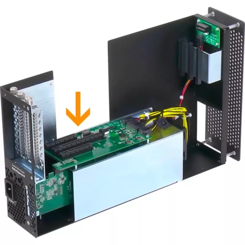 Sonnet Technologies FUS-SSD-2RAID-E cietvielu disks