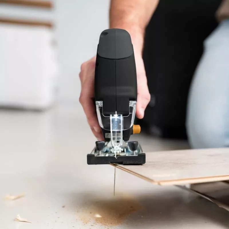 Batavia B.V. | 12V Bezvadu finierzāģis - Fixxpack 2.0 komplekts (ar 2.0Ah akumulatoru un USB-C uzlādes kabeli)