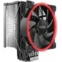 CPU gaisa dzesētājs PCCOOLER GI-X6 V2 ar 120 mm ventilatoru, 1800 RPM