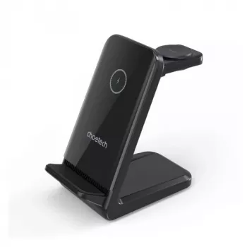 Choetech T608-FB Strāvas adapteris