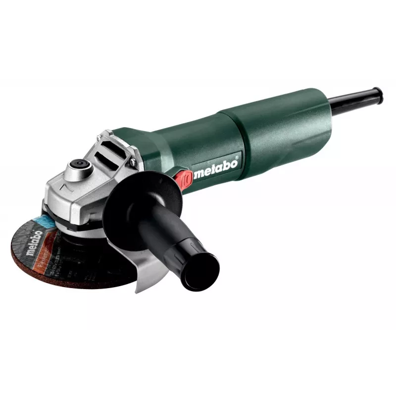 Leņķa slīpmašīna Metabo W 750-125