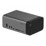 USB centrmezgls Belkin Connect USB Type-C 10000 Mbit/s pelēks