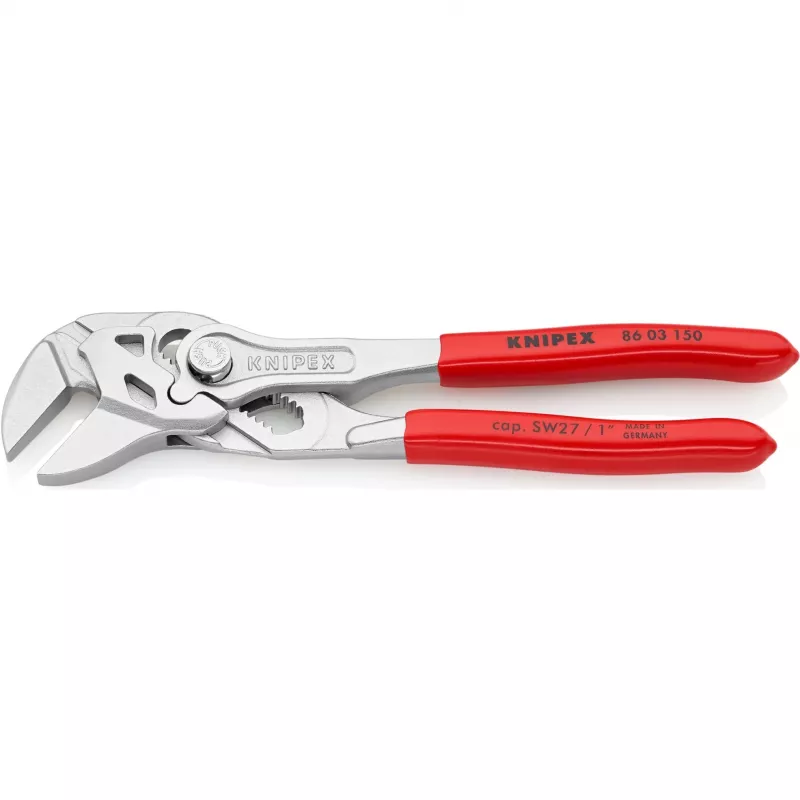 KNIPEX Mini - mēlīšu un rievu knaibles