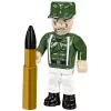 Konstruktora komplekts Cobi Panzehaubitze Hummel 1118 detaļu modelis