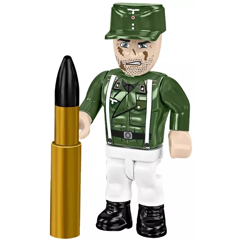 Konstruktora komplekts Cobi Panzehaubitze Hummel 1118 detaļu modelis