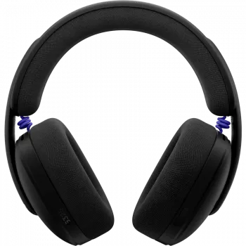 LOGITECH G325 LIGHTSPEED bezvadu spēļu austiņas - MELNA, CDM/JAUKTS MODELIS, NAV VALODAS, EMEA28i-935, MAZUMTIRDZNIECĪBA, 2.4GHZ, EMEA