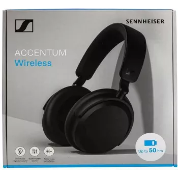 Austiņas Sennheiser ACCENTUM Wireless
