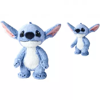 Plīša rotaļlieta Simba-Dickie Disney Stitch Live Action, 25 cm mīkstā rotaļlieta