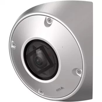 Novērošanas kamera Axis Q9216-SLV kupolveida IP āra 2304 x 1728 pikseļi